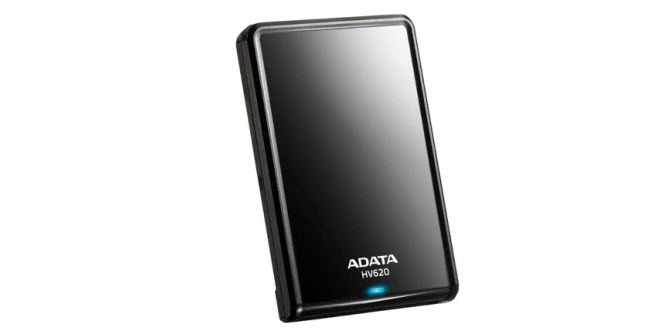 Adata HV620 2.5-inch 1TB External Hard D...